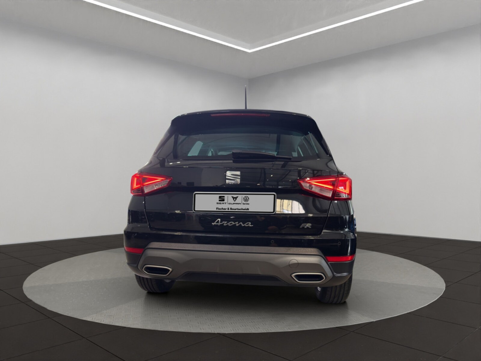 SEAT Arona – Bild 4