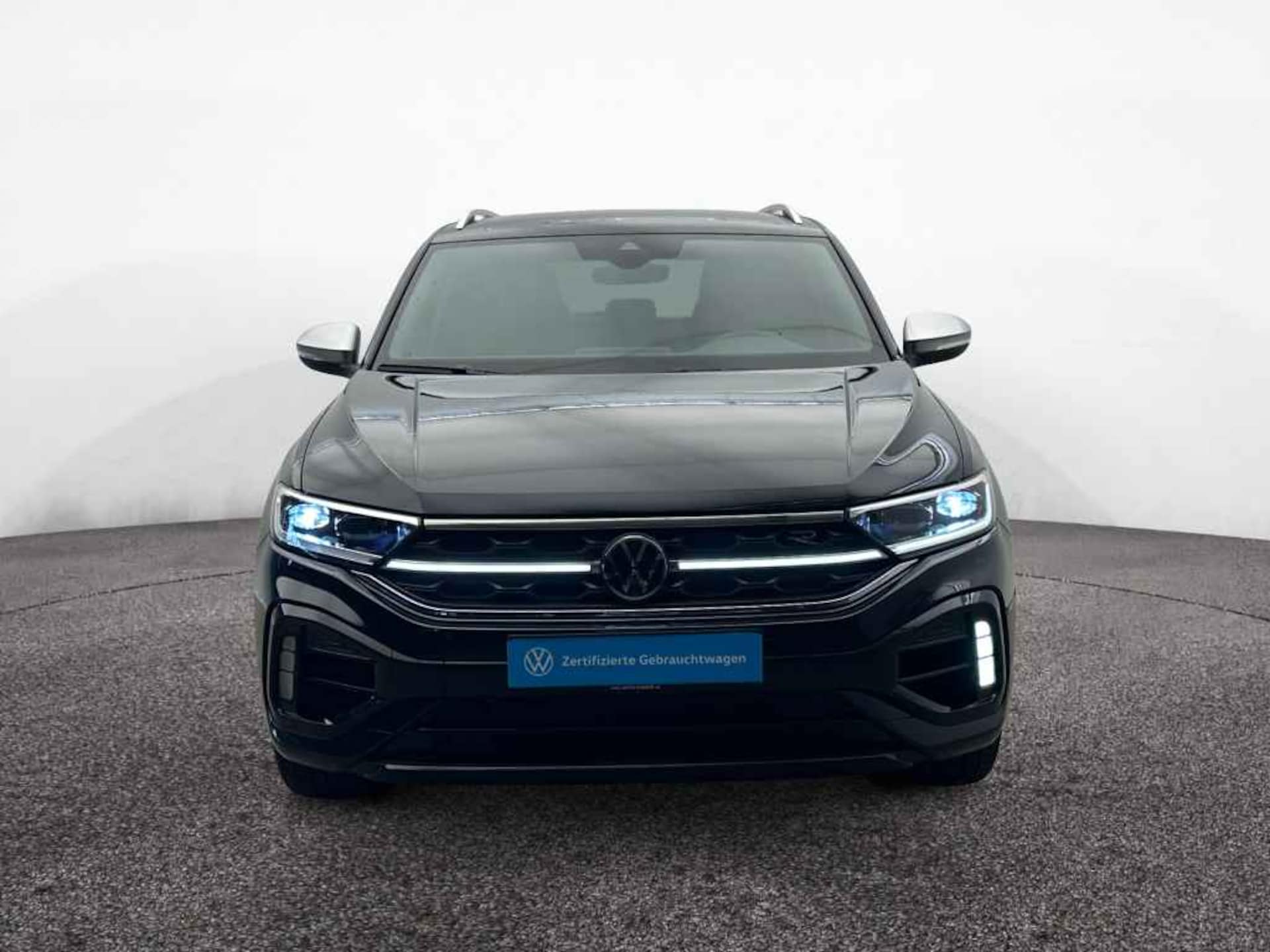 Volkswagen T-Roc R