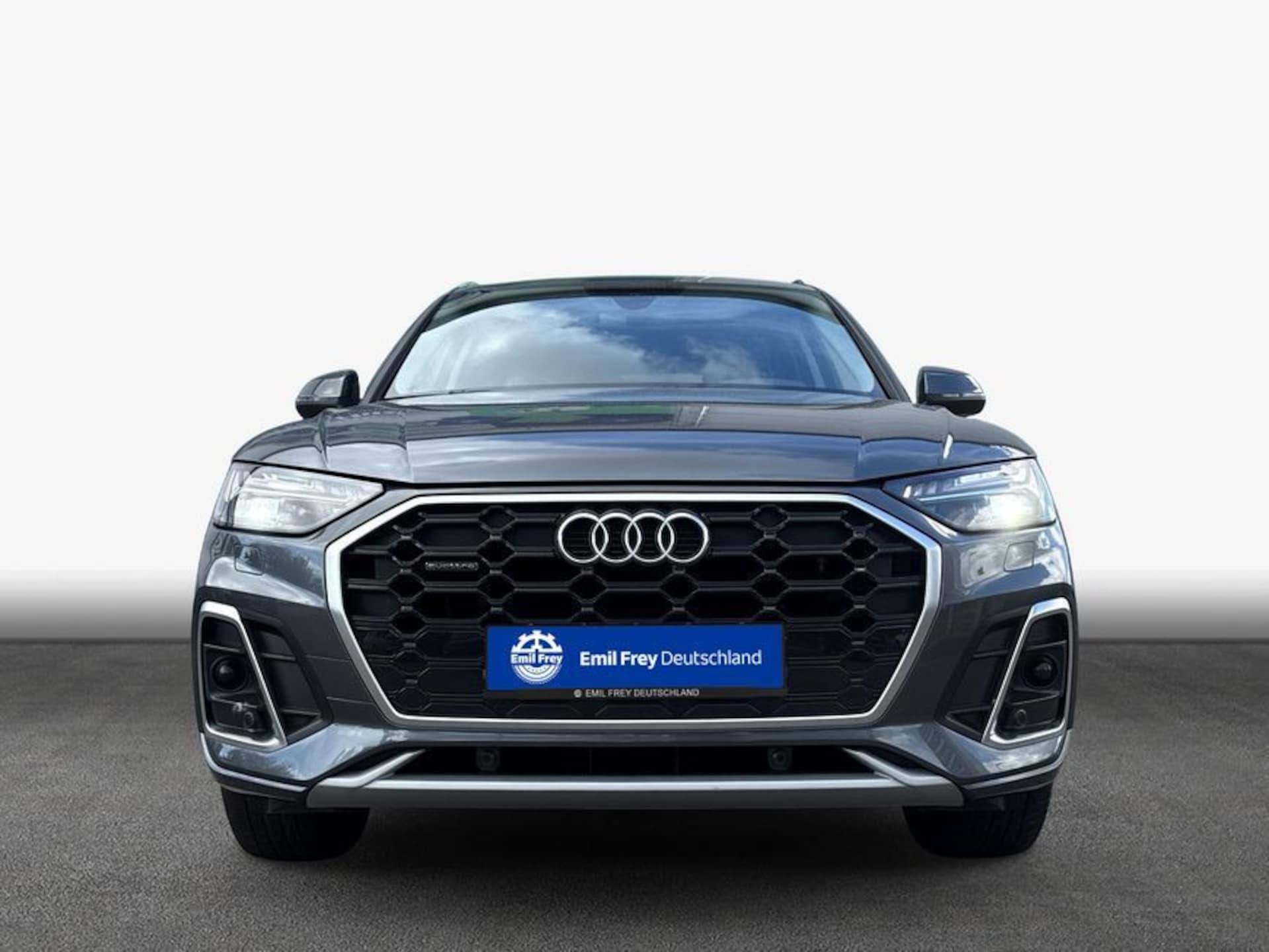 Audi Q5 SUV S line