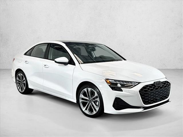 2026 Audi A3 Sedan