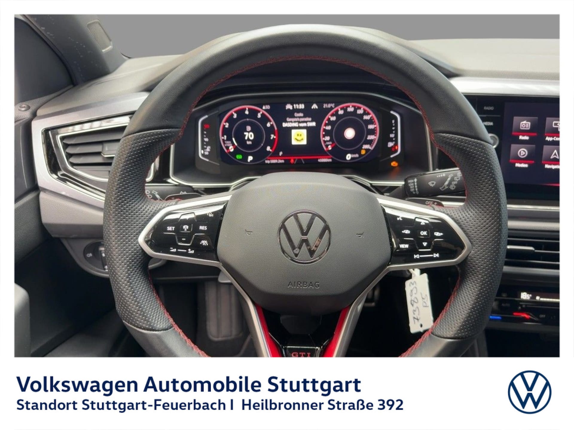 Volkswagen Polo GTI