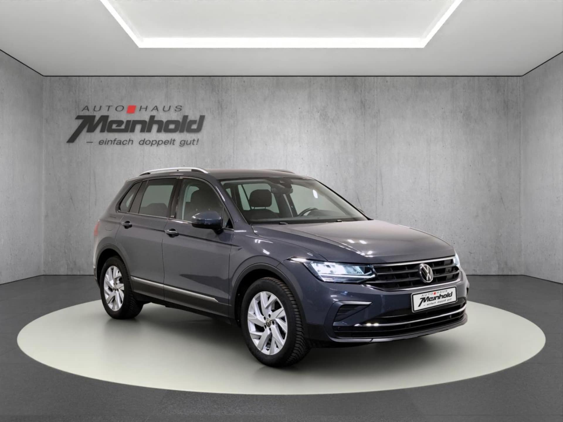 Volkswagen Tiguan Active