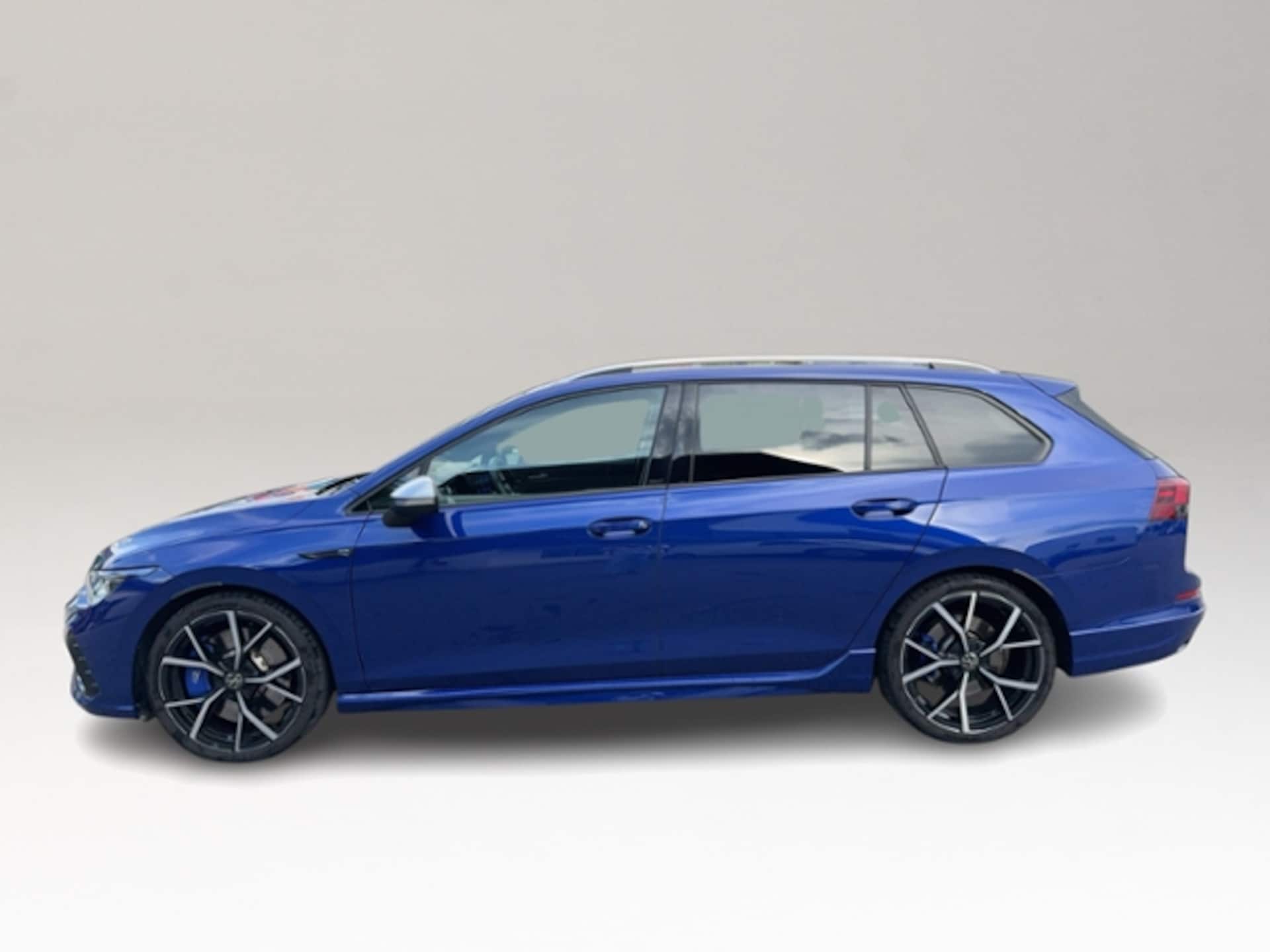 Volkswagen Golf Variant R