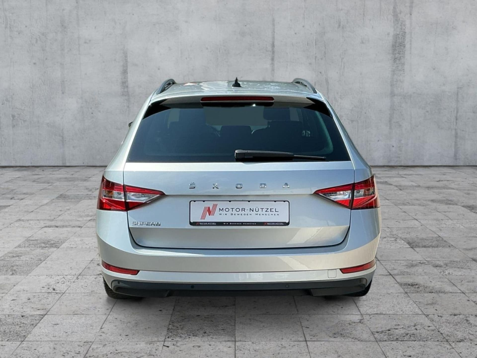 Skoda Superb Combi Ambition