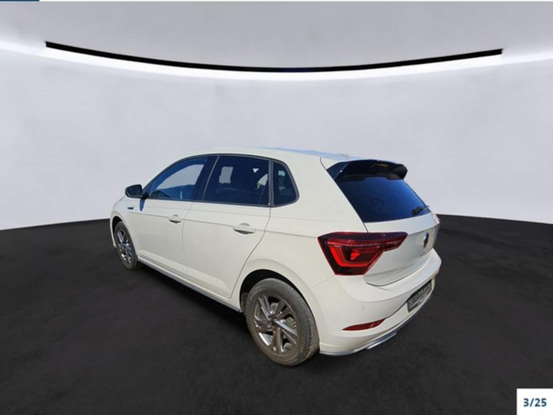 Volkswagen Polo R-Line
