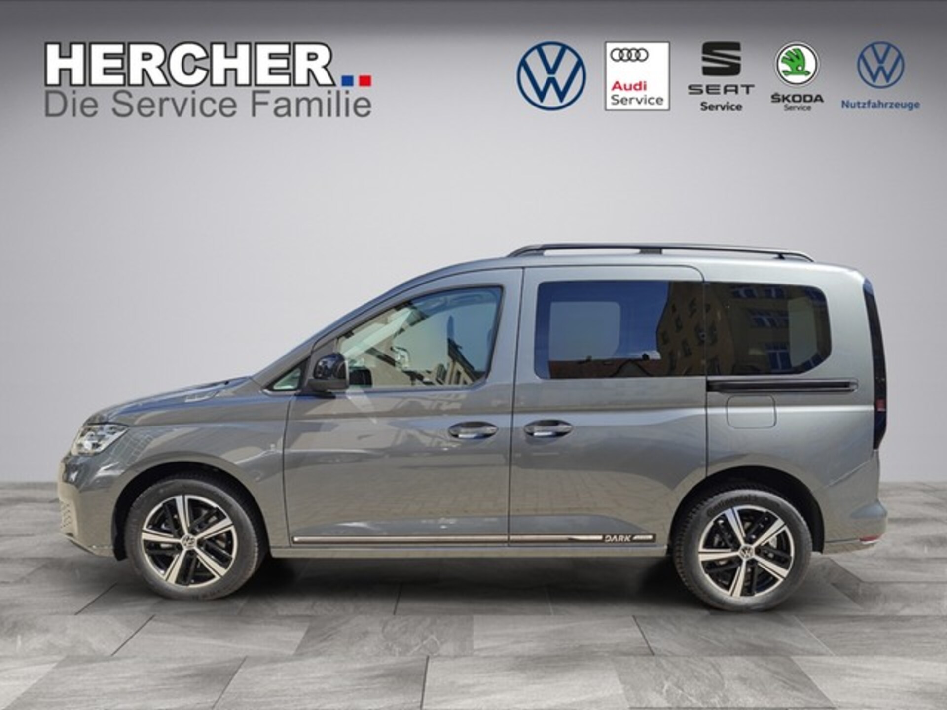 Volkswagen Caddy Life