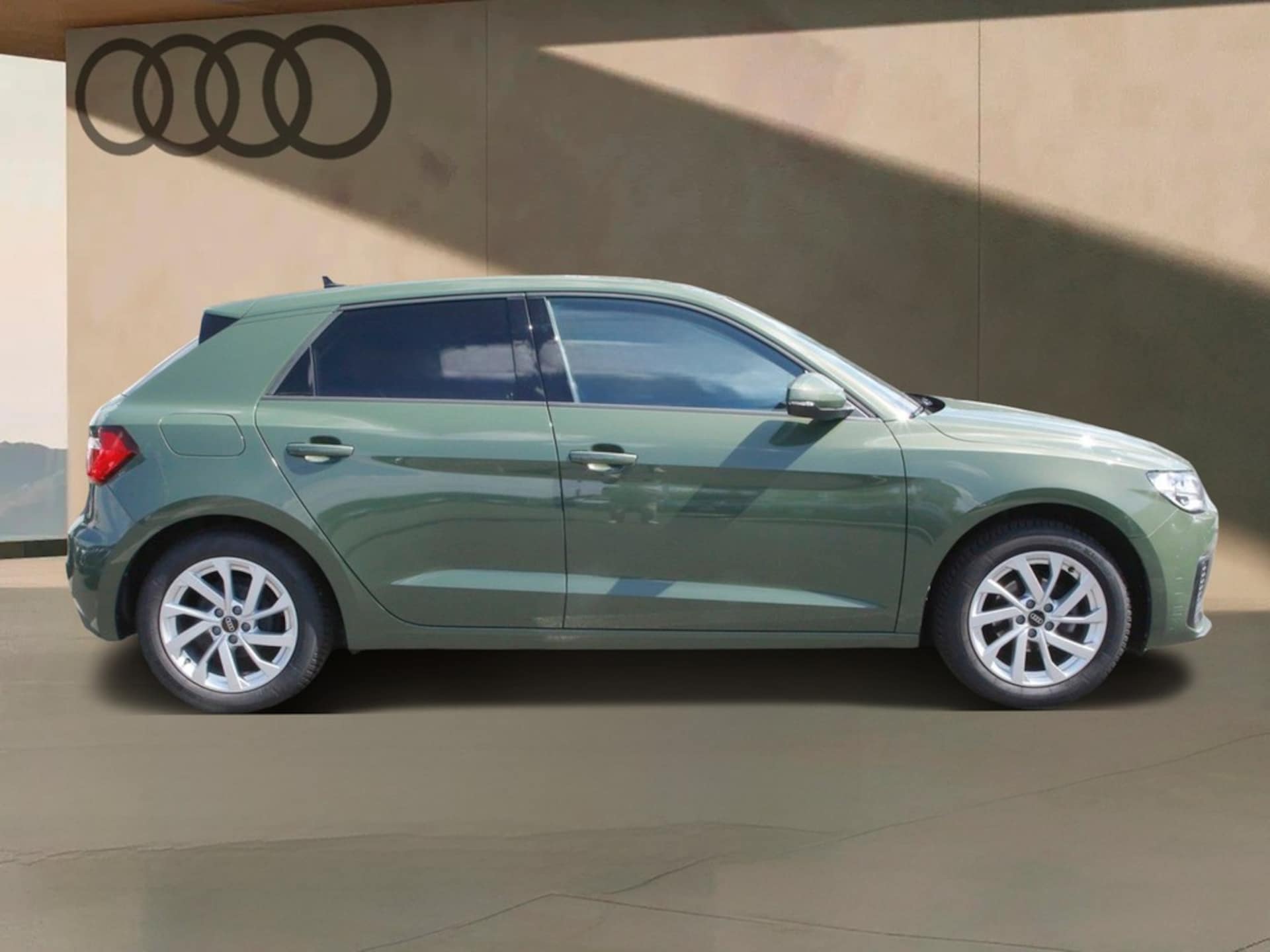 Audi A1 Sportback Advanced