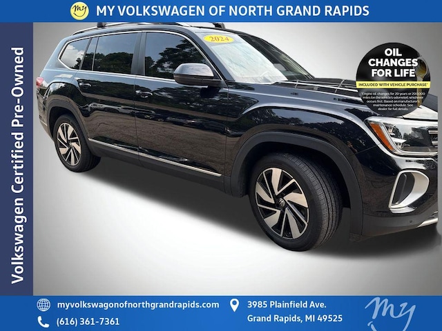 2024 Volkswagen Atlas
