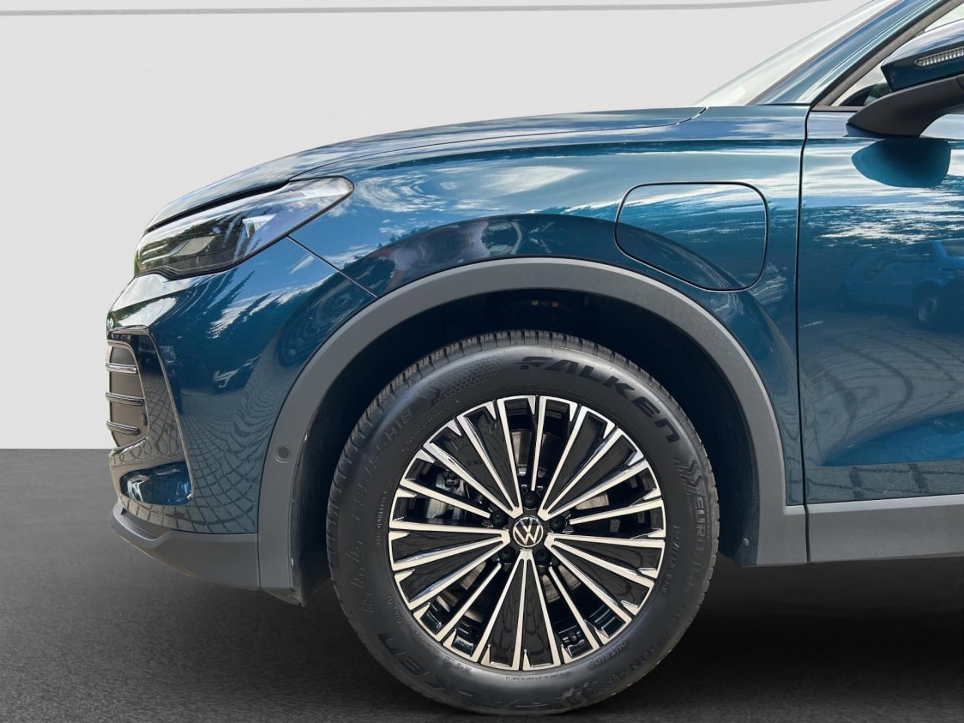 Volkswagen Tiguan Life