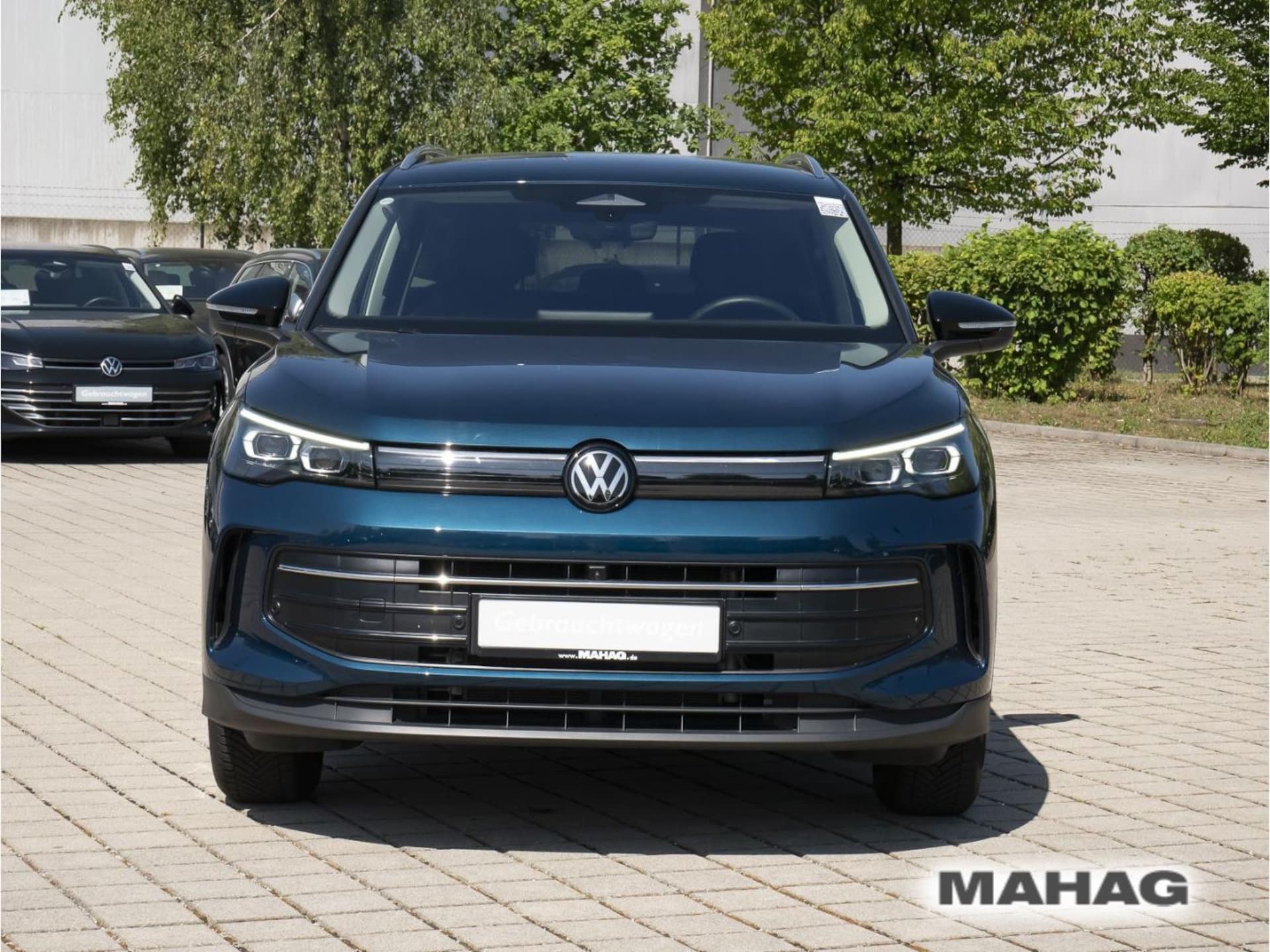 Volkswagen Tiguan ENERGY