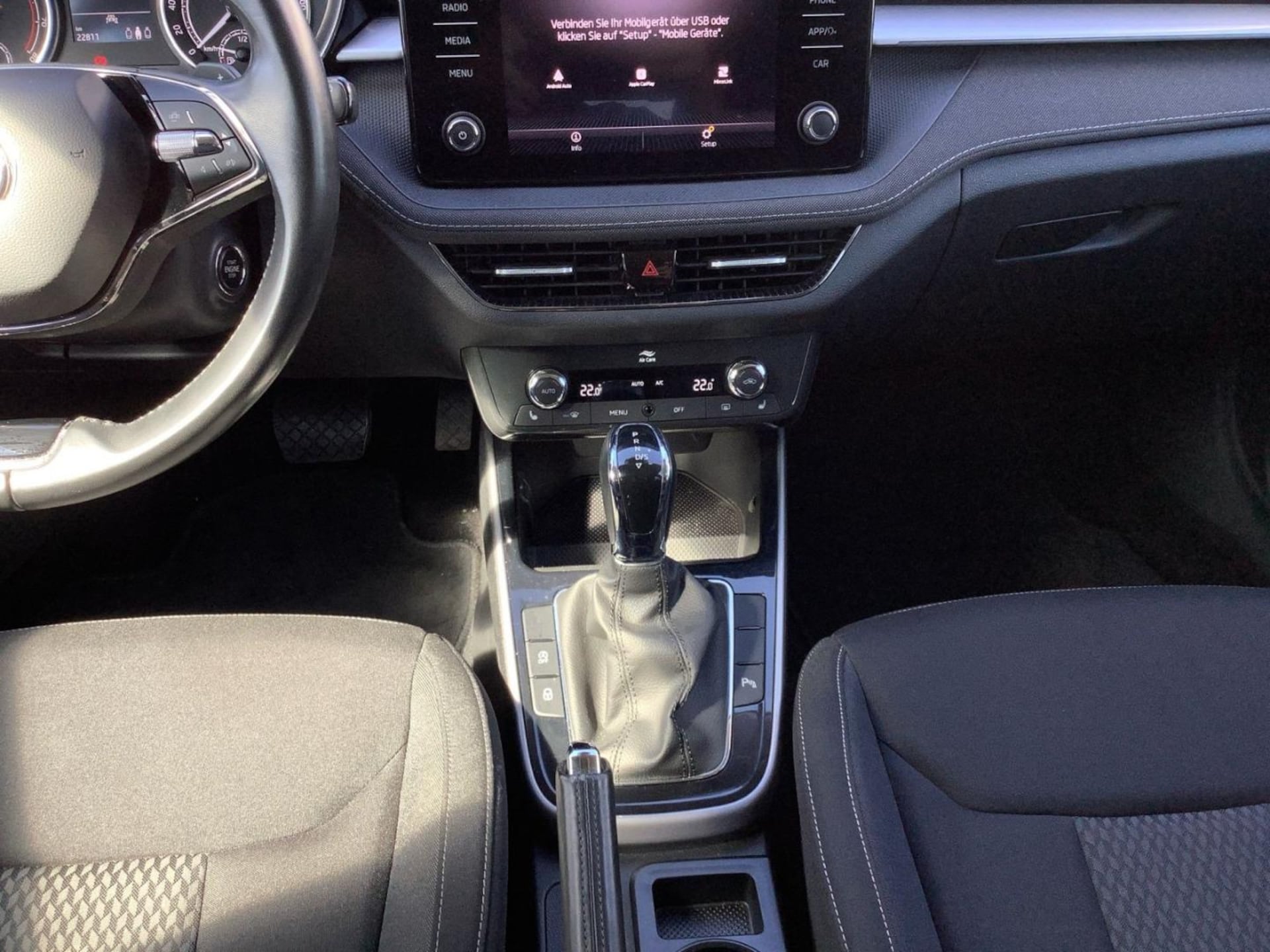 Skoda Fabia Style
