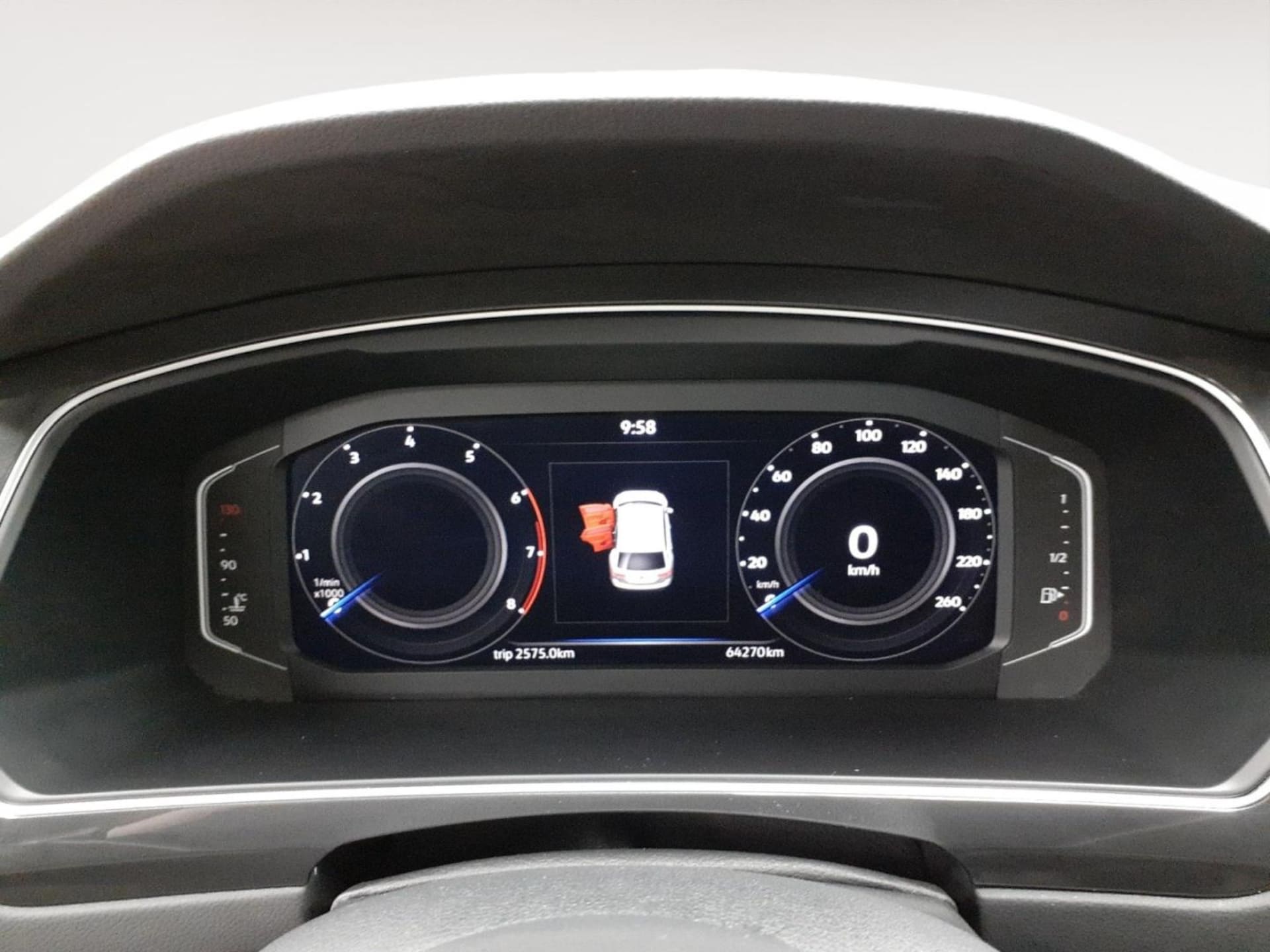 Volkswagen Tiguan Elegance