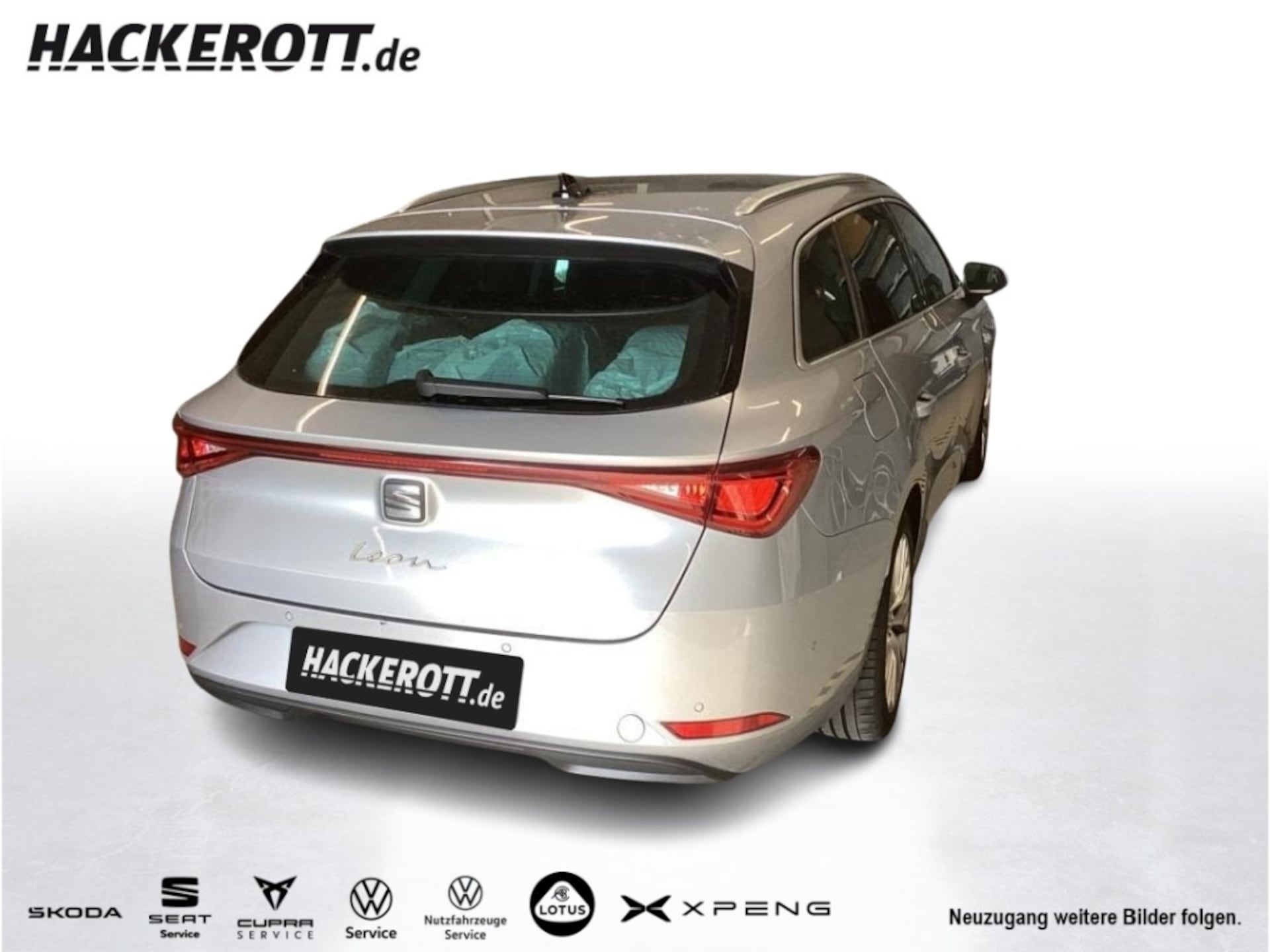 SEAT Leon Sportstourer XCELLENCE