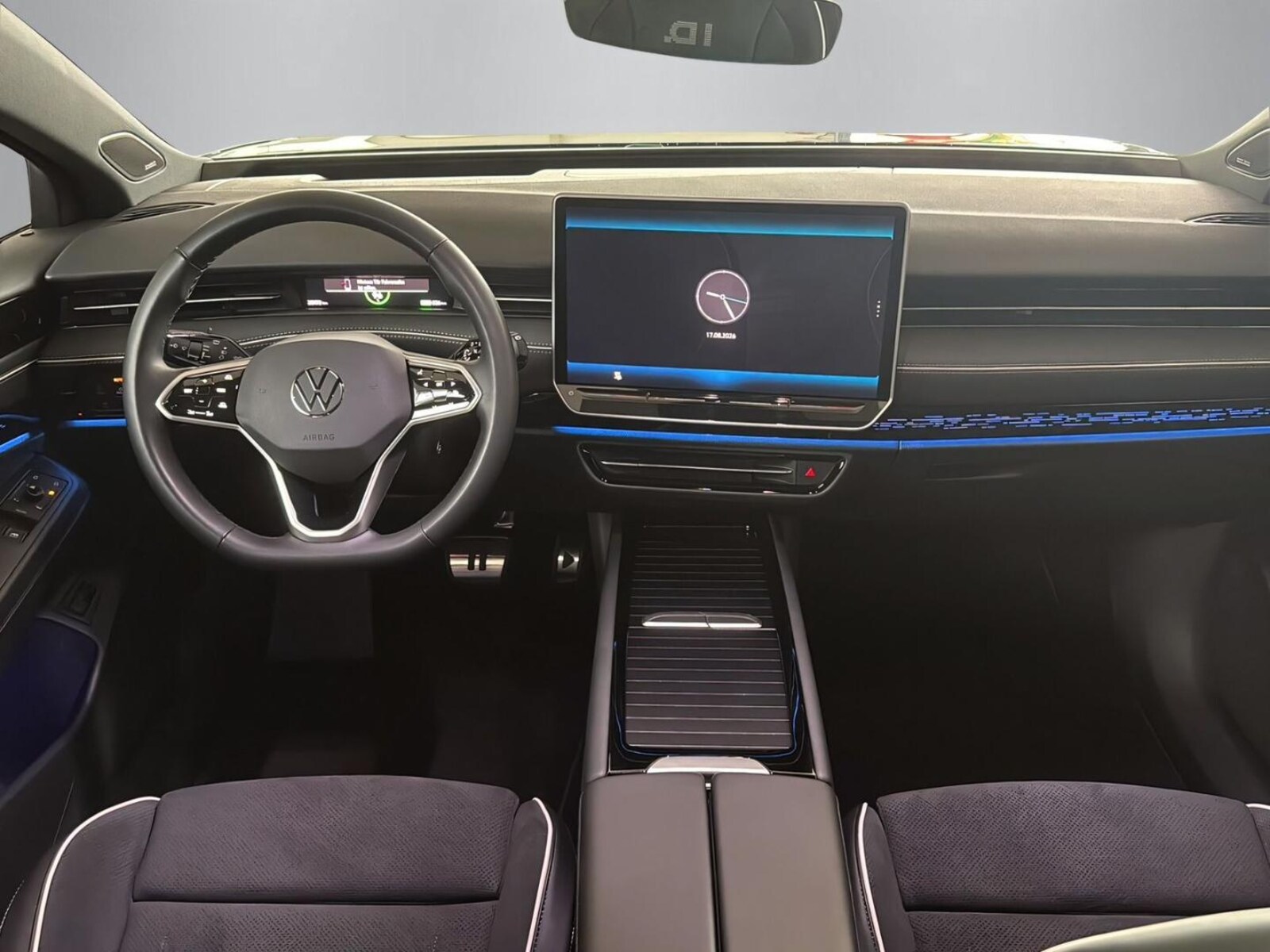 Volkswagen ID.7 Tourer – Bild 13