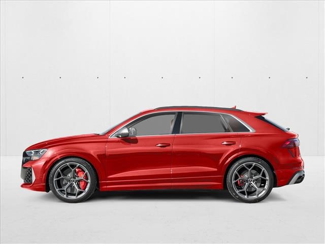 2026 Audi RS Q8 SUV performance