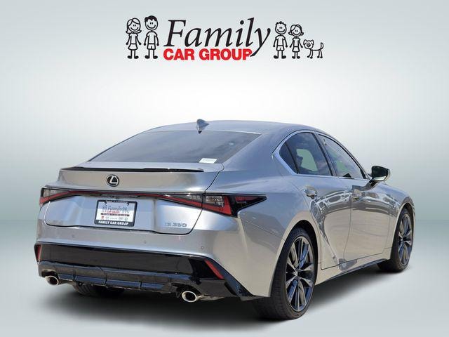 2022 Lexus IS 350