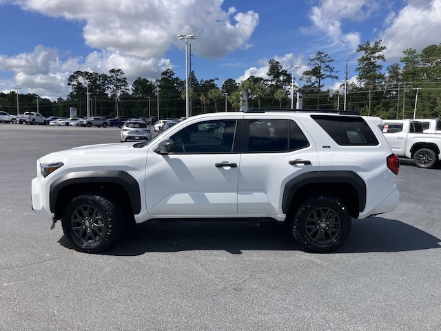 2025 Toyota 4Runner