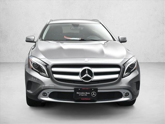 2015 Mercedes-Benz GLA 250