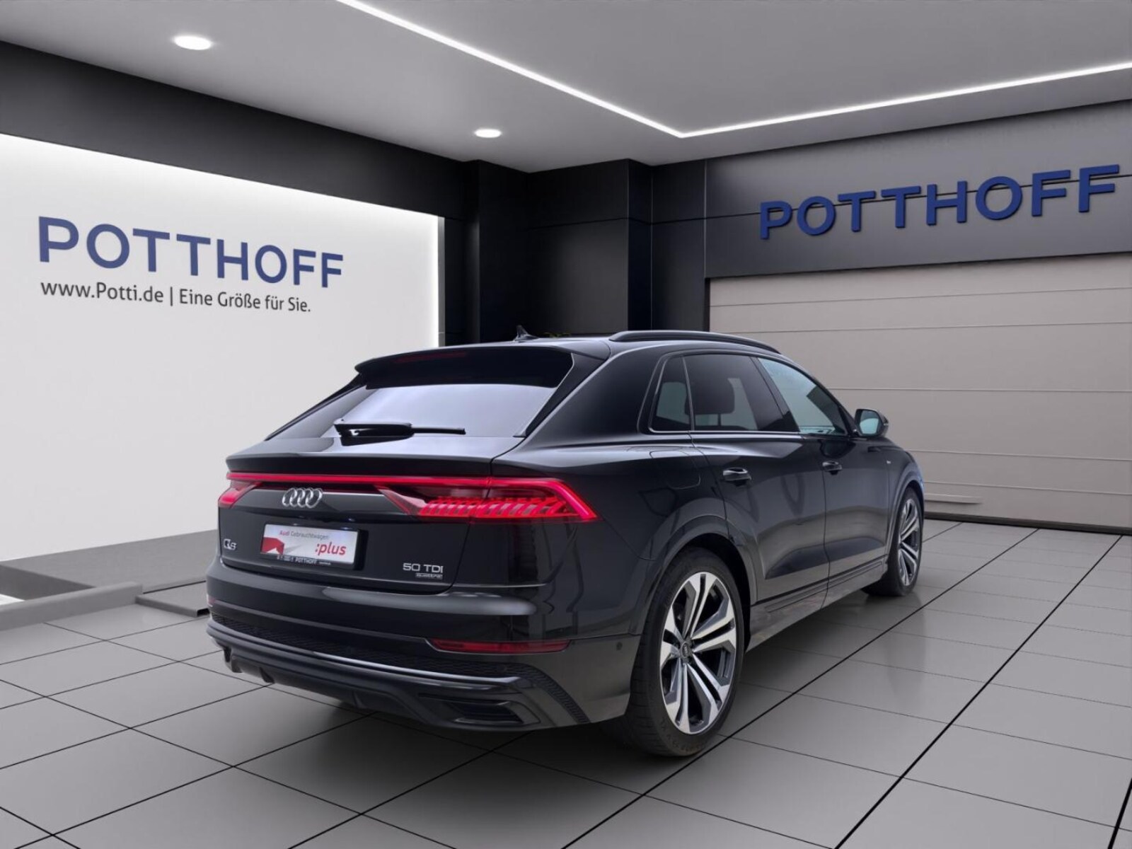 Audi Q8 – Bild 6
