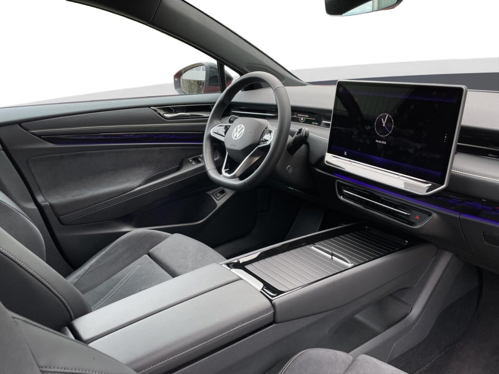 Volkswagen ID.7 Tourer – Bild 12