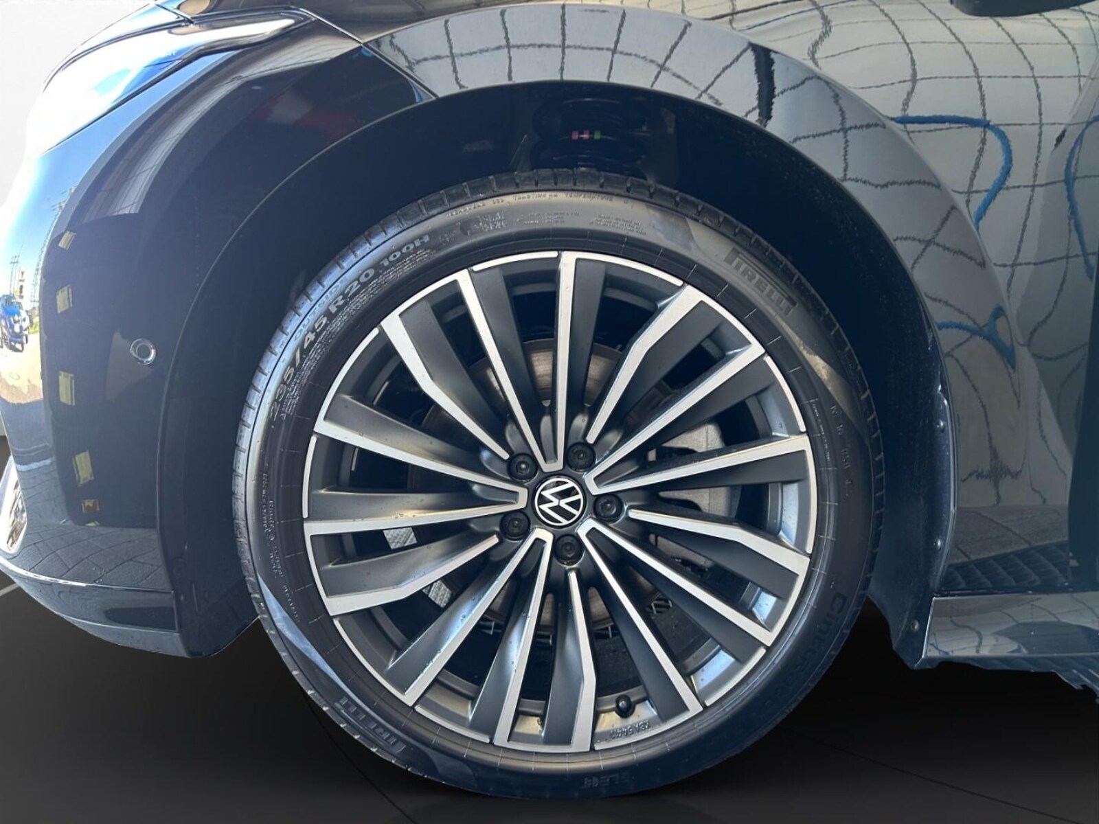 Volkswagen ID.7 Tourer – Bild 16