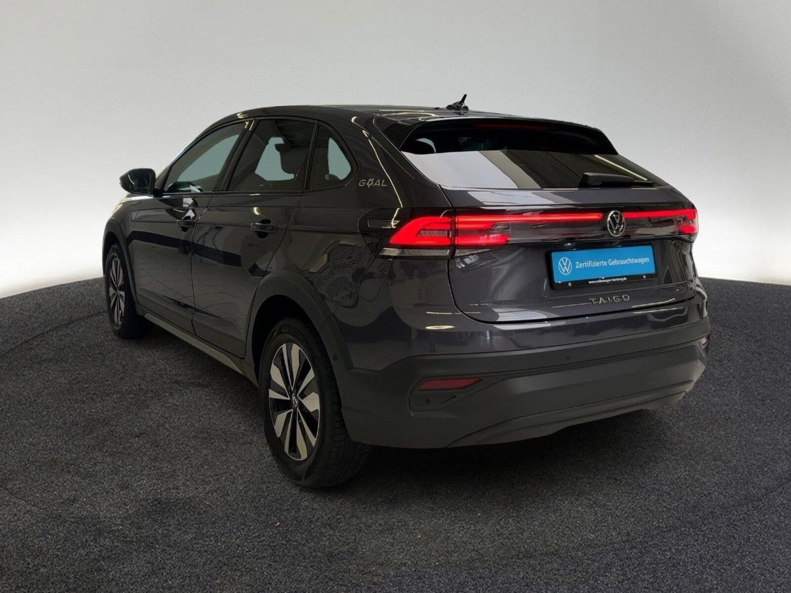 Volkswagen Taigo – Bild 3