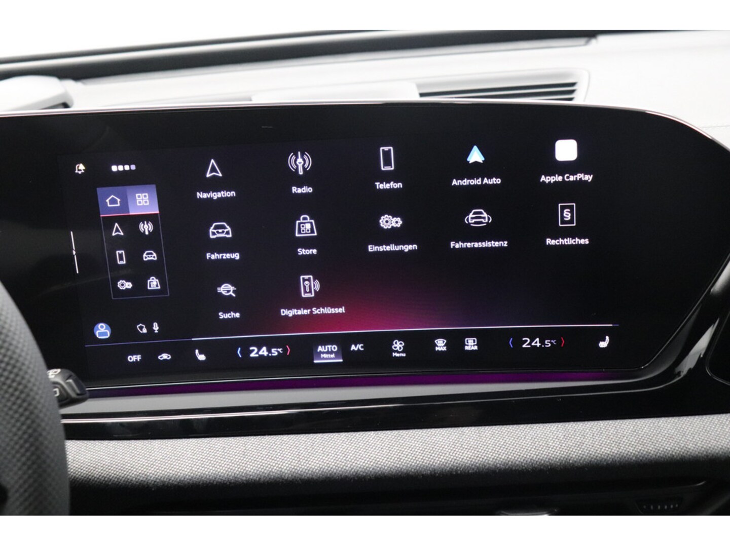 Bild über Audi A5 Avant TDI quattro 150 kW S tronic - für weitere Informationen kontaktieren Sie den Audi Partner