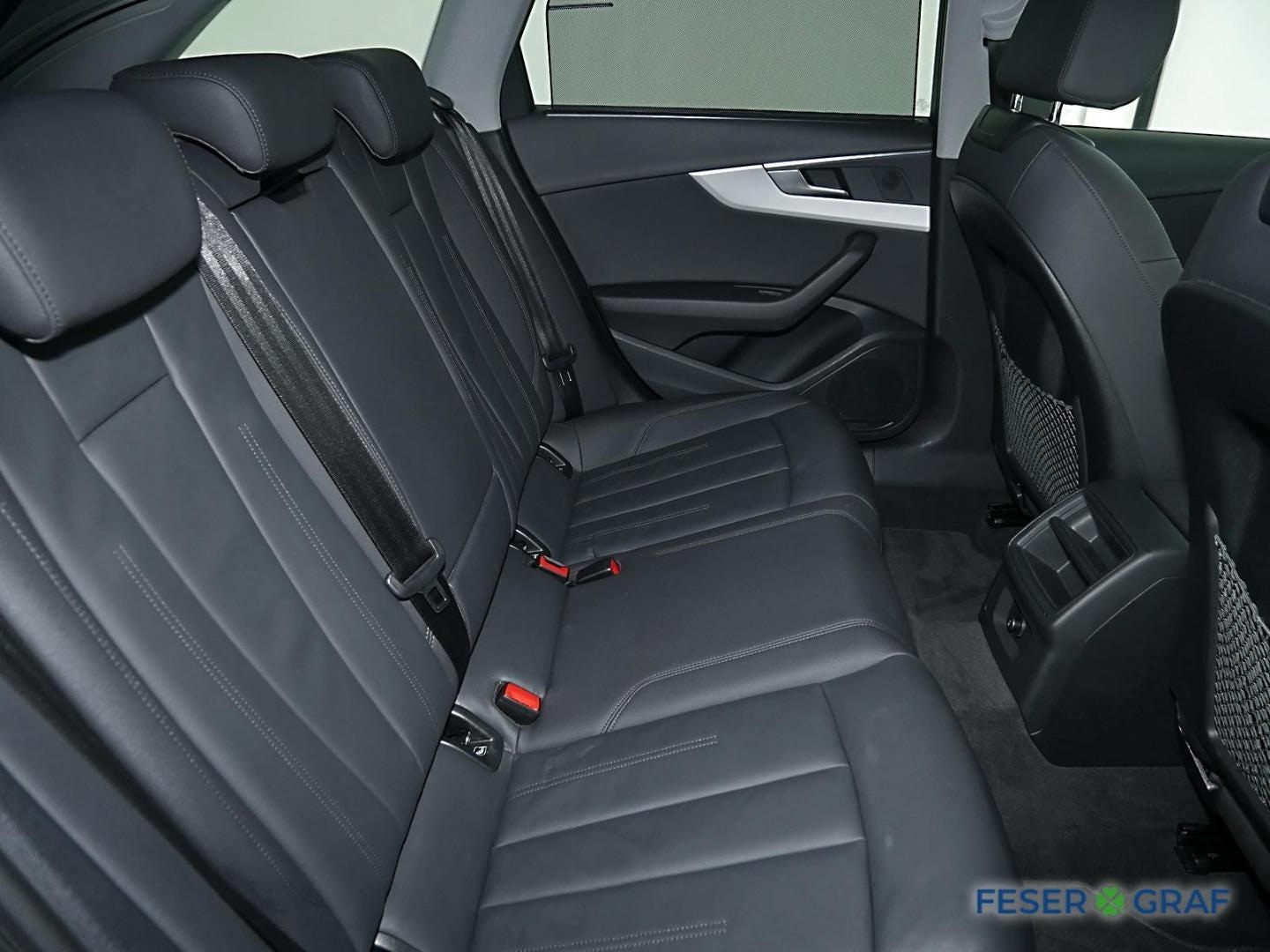 Bild über Audi A4 Avant advanced 35 TFSI S tronic - für weitere Informationen kontaktieren Sie den Audi Partner