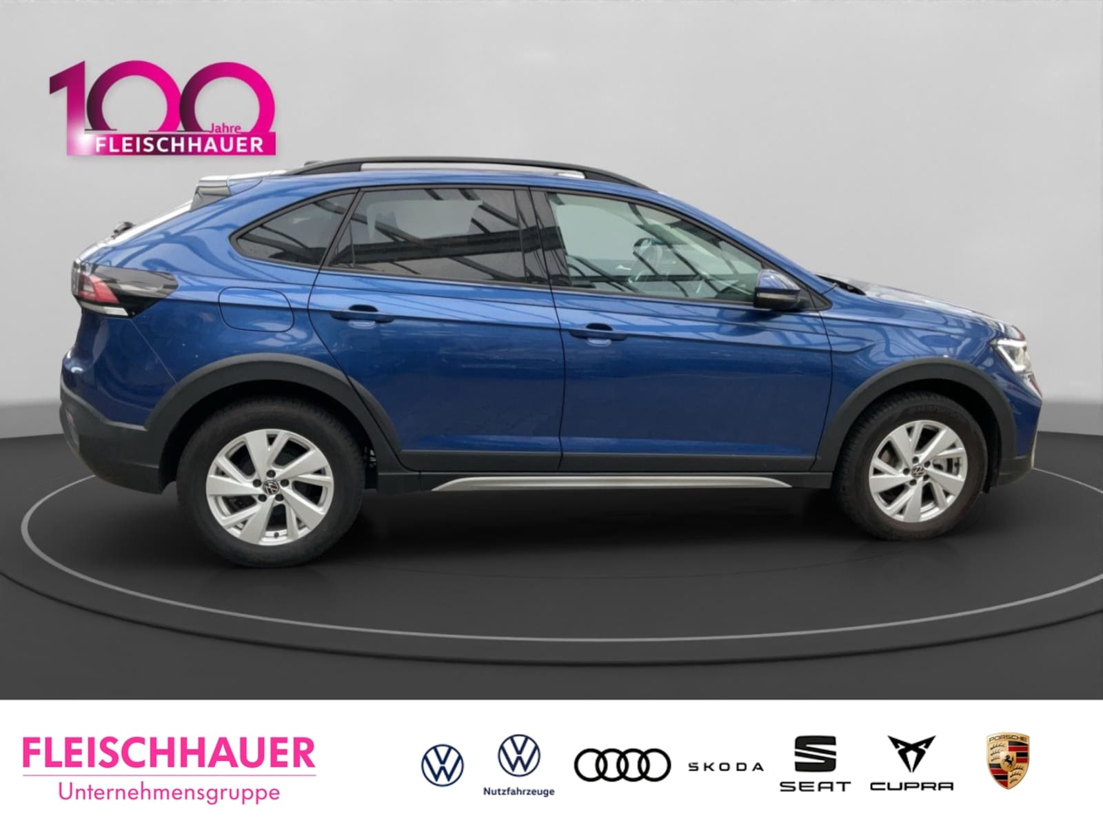 Volkswagen Taigo – Bild 3