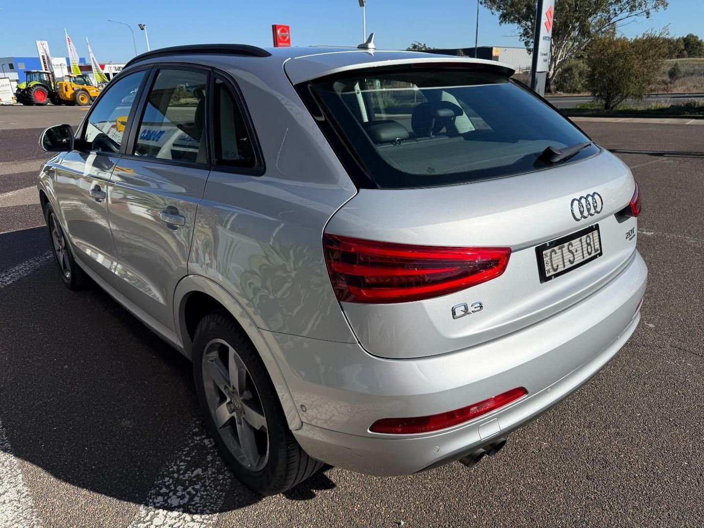 Image about Audi Q3 2.0 TFSI quattro 125 kW S tronic