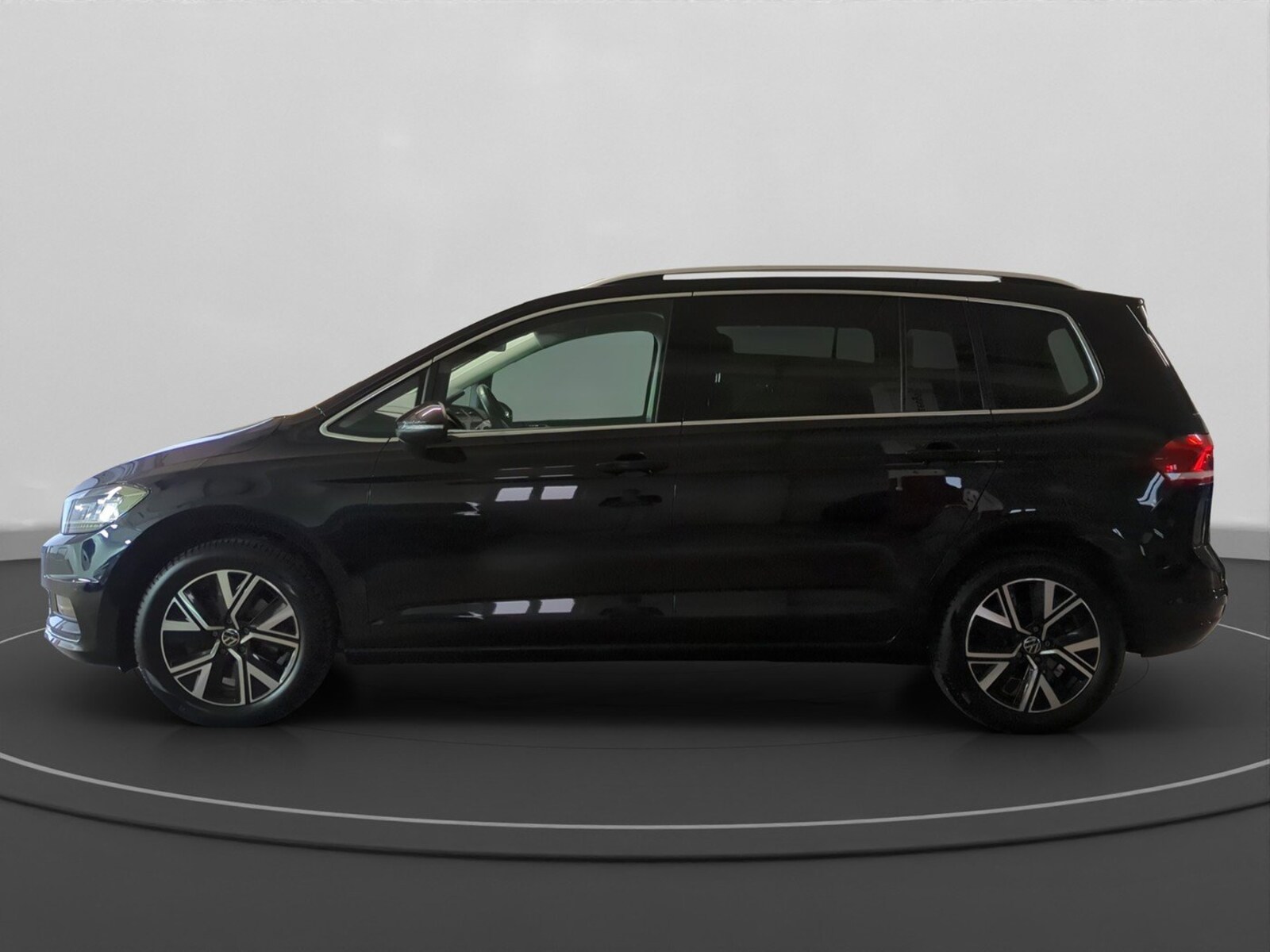 Volkswagen Touran – Bild 3