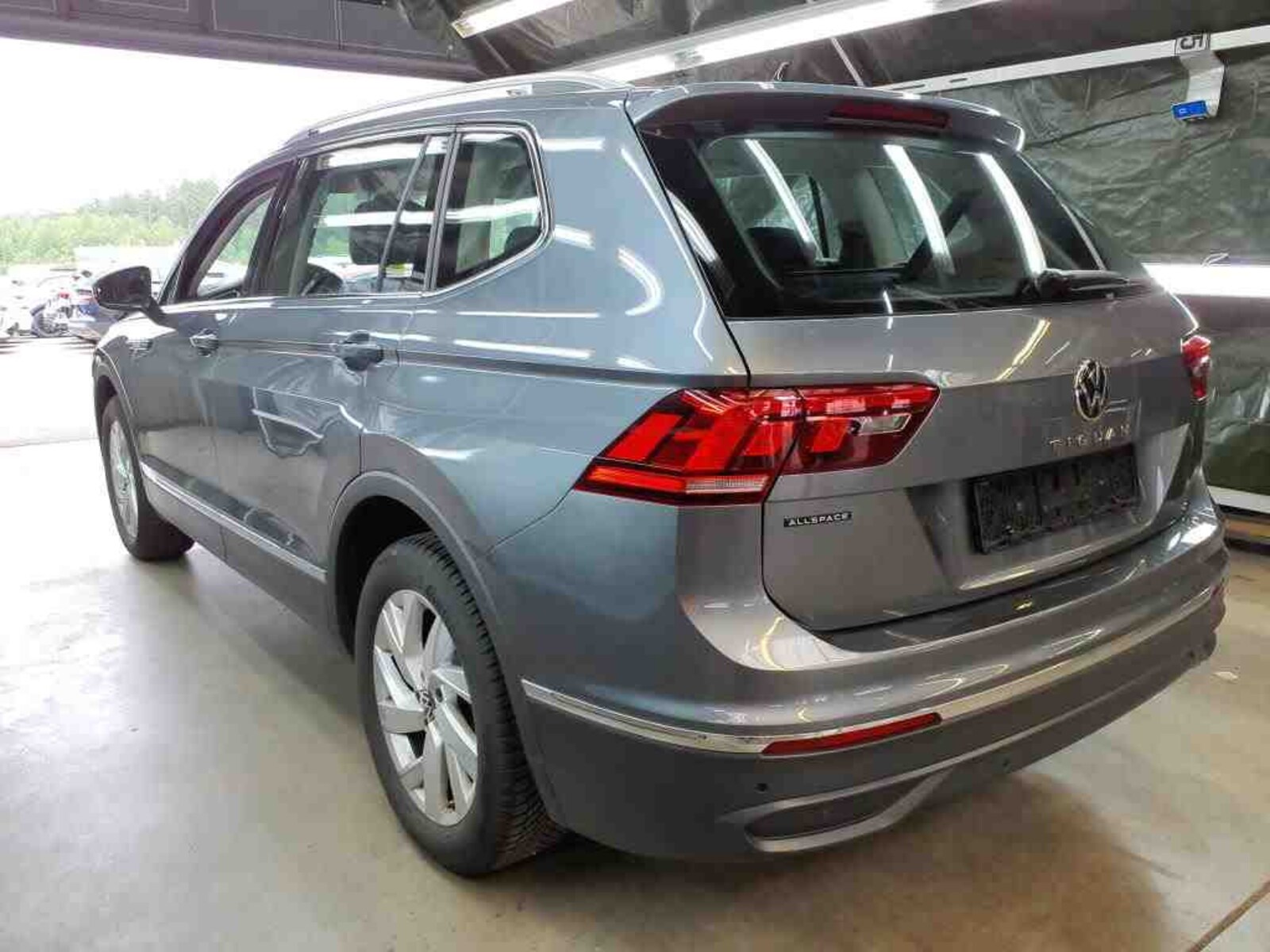 Volkswagen Tiguan Allspace – Bild 5