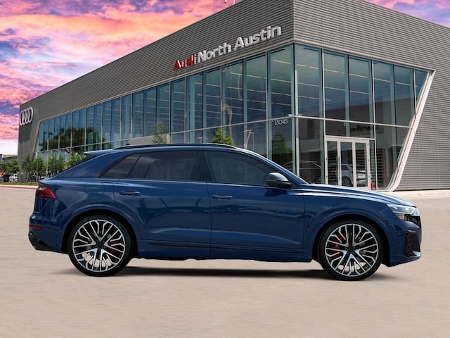2026 Audi SQ8 Premium Plus - Photo 6