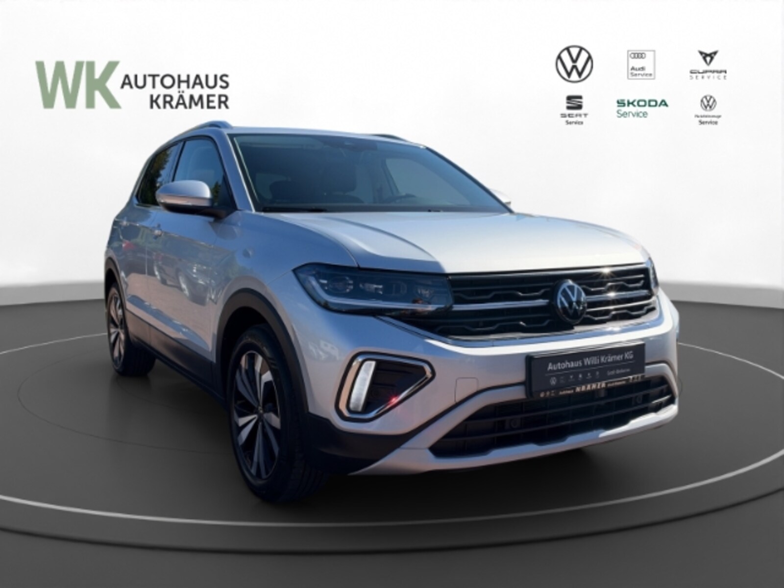 Volkswagen T-Cross – Bild 6