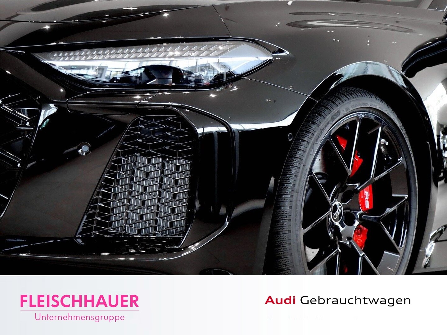 Bild über Audi RS 5 Limousine TFSI quattro 470 kW tiptronic - für weitere Informationen kontaktieren Sie den Audi Partner