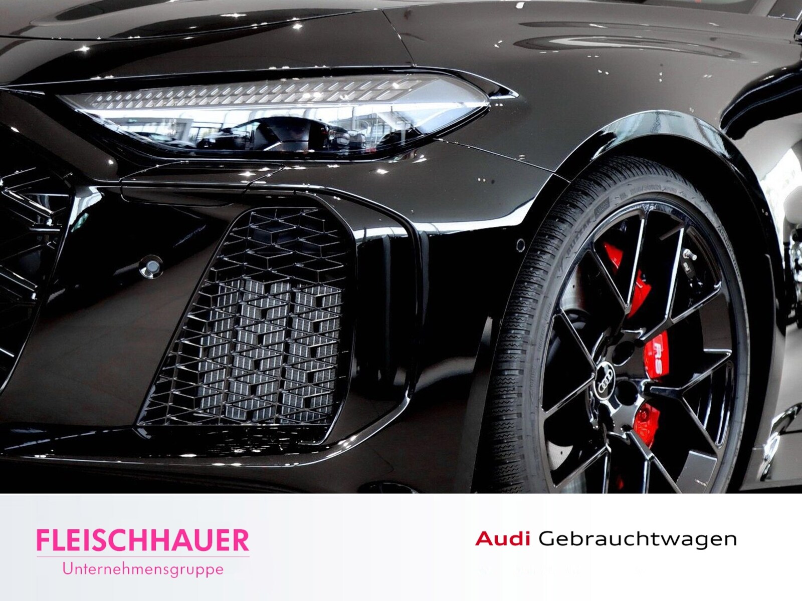 Audi RS 5 Limousine – Bild 5