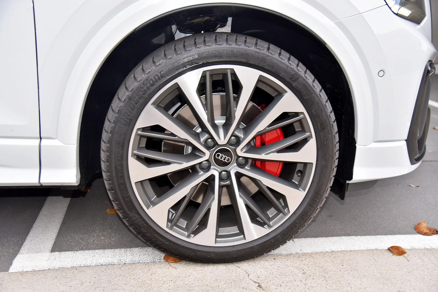 Image about Audi SQ2 TFSI quattro S tronic