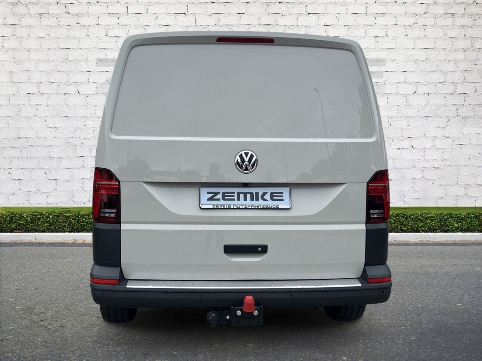 Volkswagen T6.1 Transporter Kasten langer Radstand – Bild 4