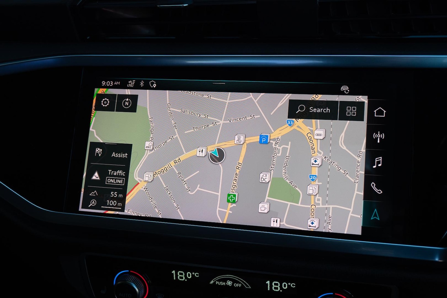 Image about Audi Q3 35 TFSI S tronic