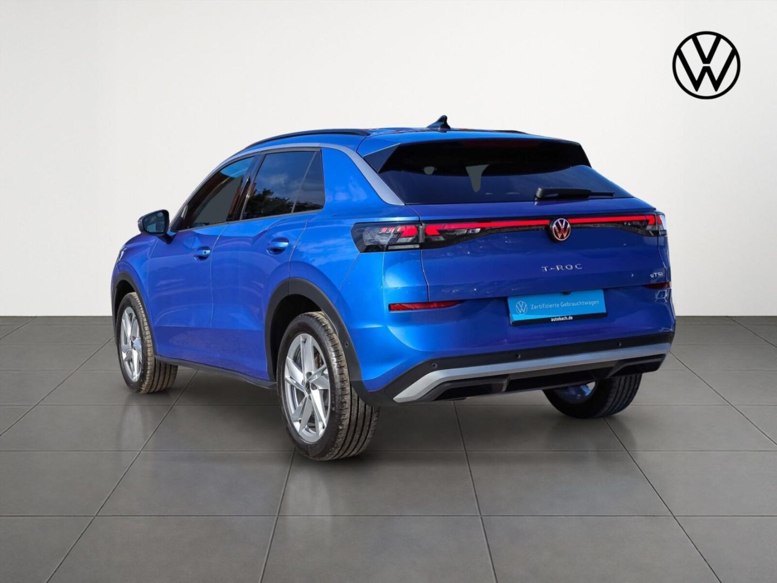 Volkswagen T-Roc – Bild 8