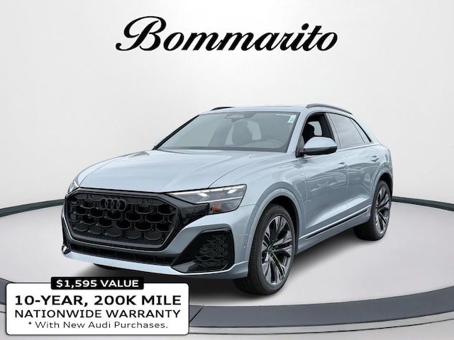 Photo of 2027 Audi Q8 
