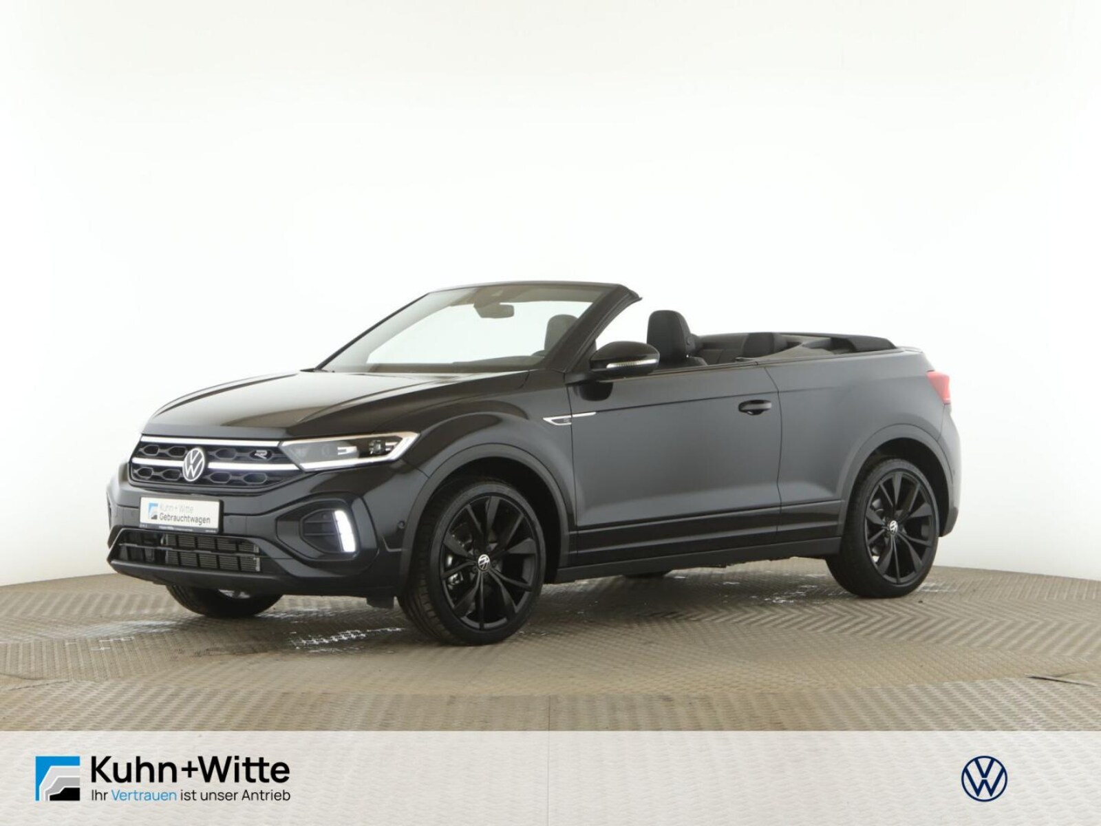 Volkswagen T-Roc Cabriolet