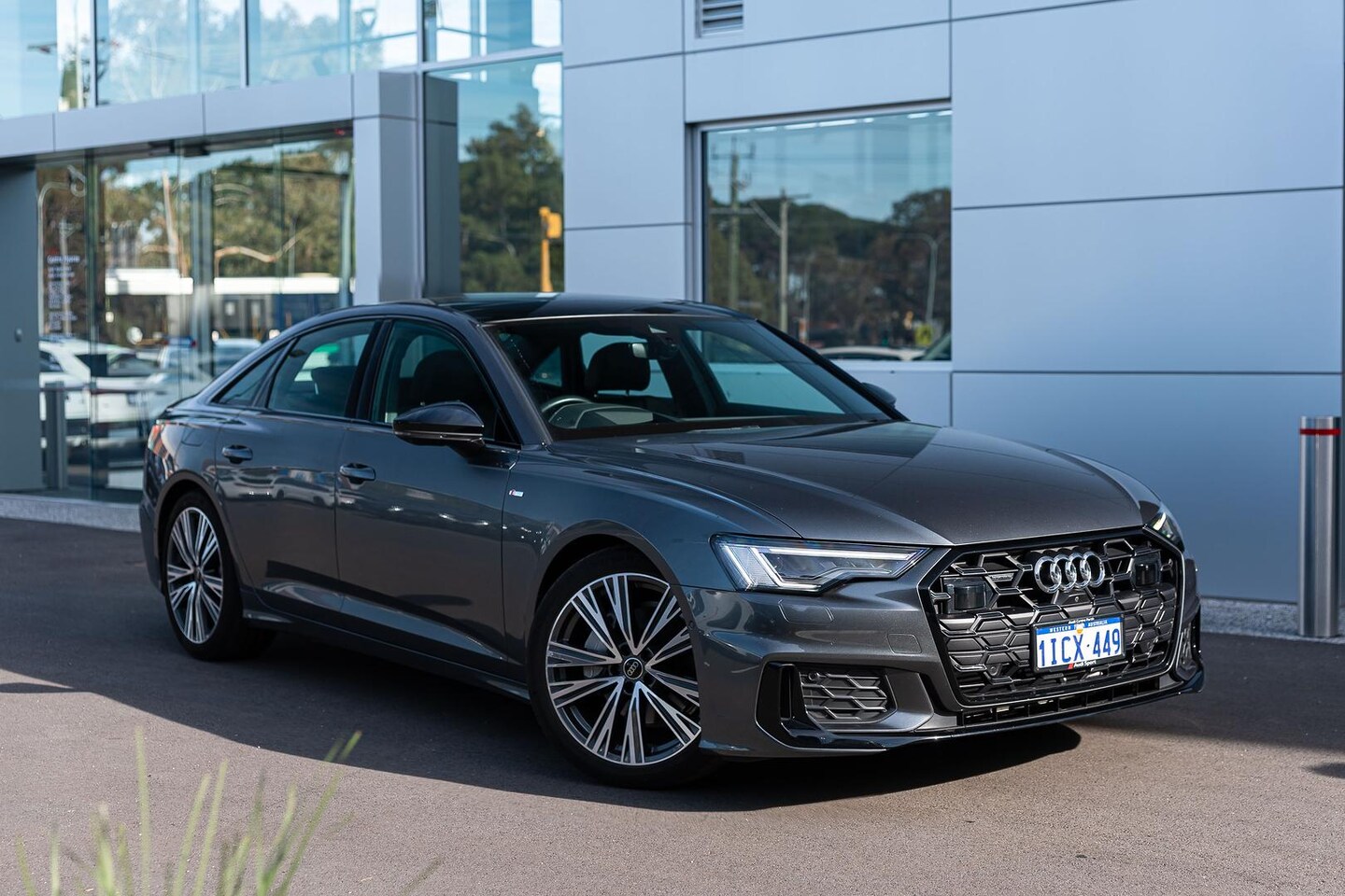 Image about Audi A6 Sedan 45 TFSI quattro S tronic