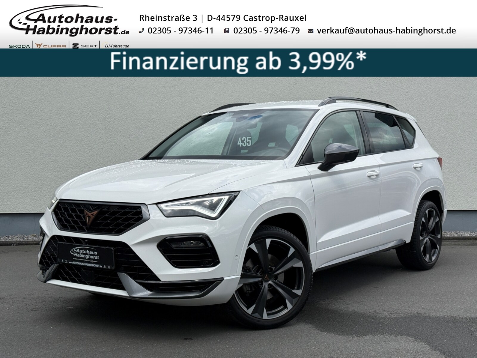 CUPRA Ateca