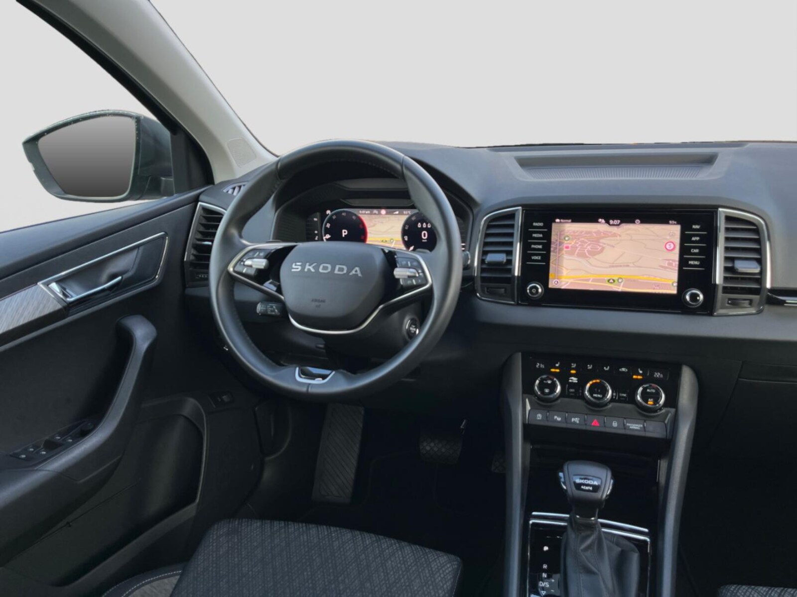 Škoda Karoq – Bild 5