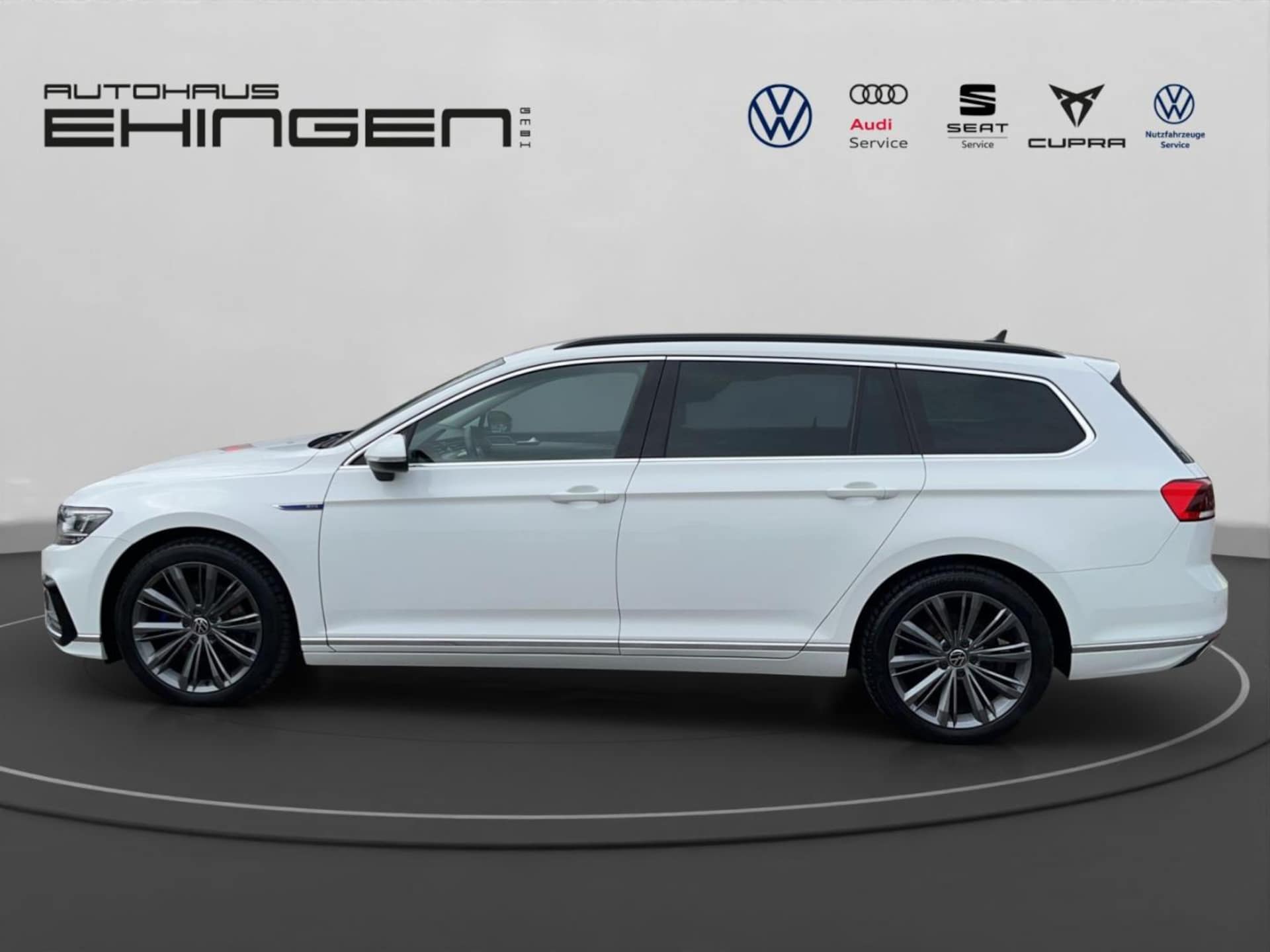 Volkswagen Passat Variant GTE