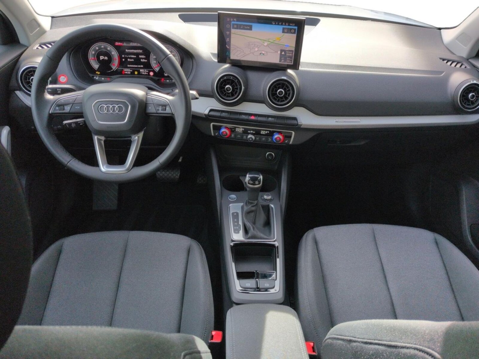 Audi Q2 – Bild 10