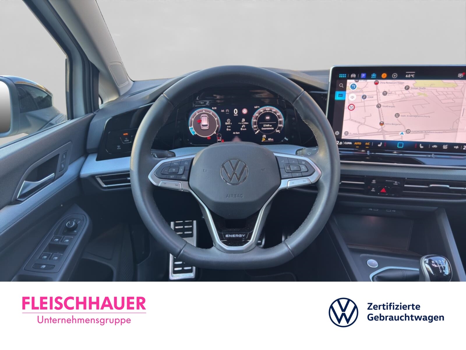 Volkswagen Golf Variant – Bild 12