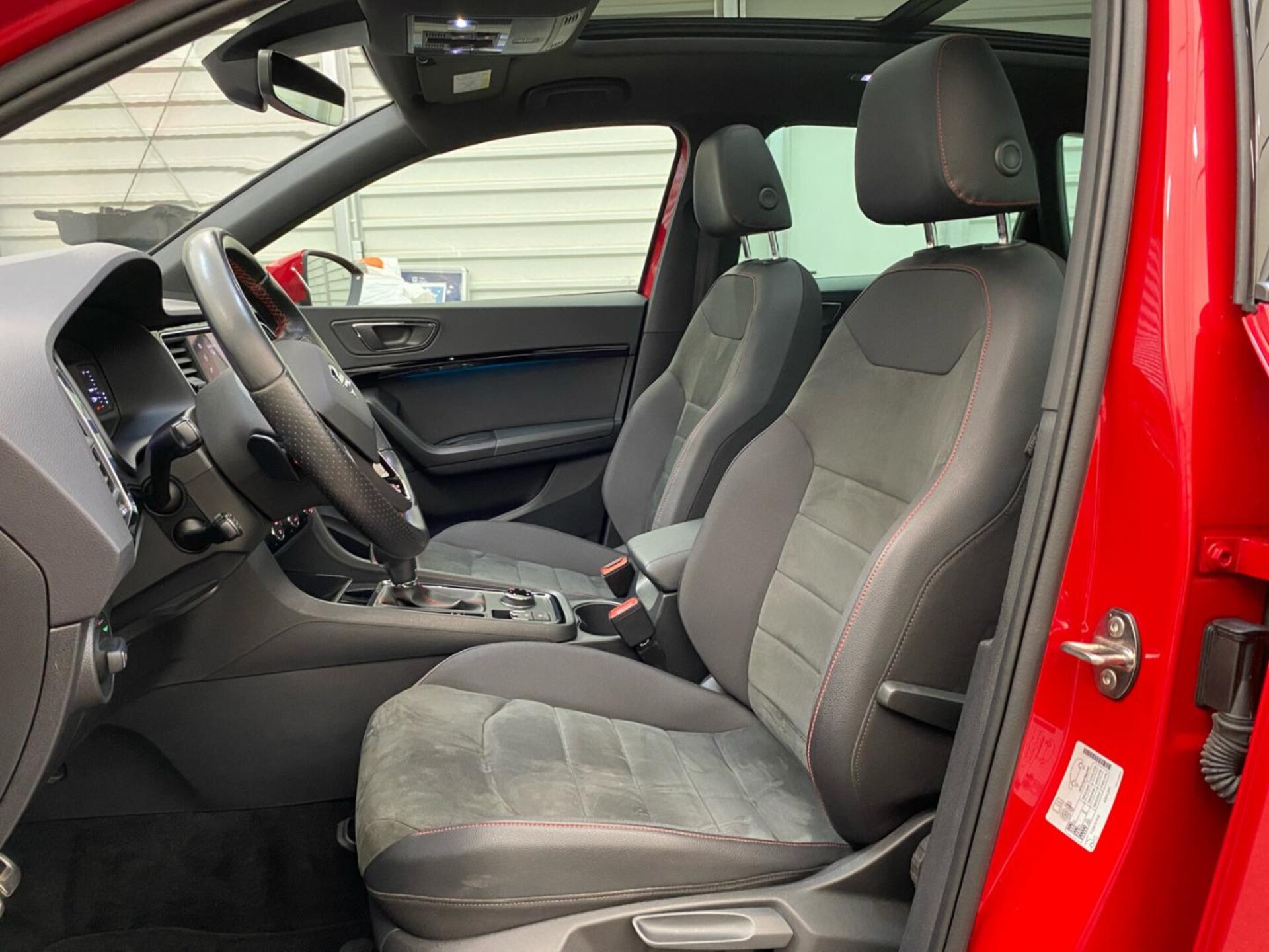 SEAT Ateca FR