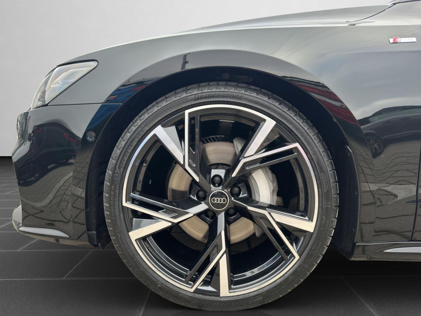 Audi A7 Sportback